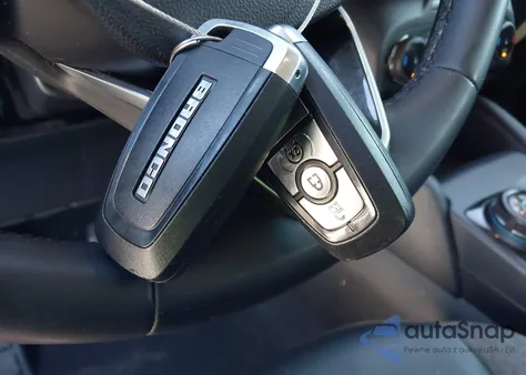 2024 Ford Bronco Sport Outer Banks z USA, uszkodzony, nr VIN 3FMCR9C66RRE77497